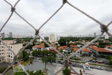 Vista de apartamento à venda com 1 quarto, 50m² em Pinheiros, São Paulo