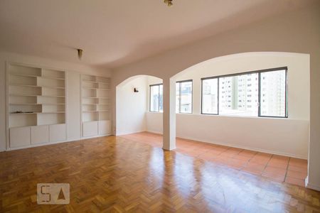 Sala de apartamento para alugar com 3 quartos, 127m² em Vila Mariana, São Paulo