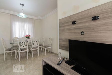 Sala  de apartamento à venda com 3 quartos, 73m² em Vila Matilde, São Paulo