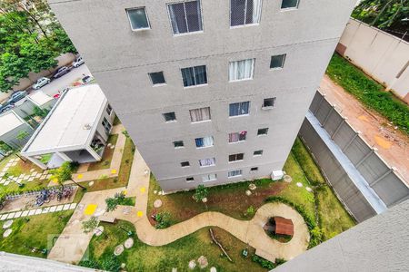 Vista da Sala de apartamento à venda com 2 quartos, 44m² em Vila Andrade, São Paulo