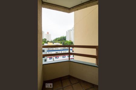 Varanda de apartamento para alugar com 2 quartos, 54m² em Saúde, São Paulo