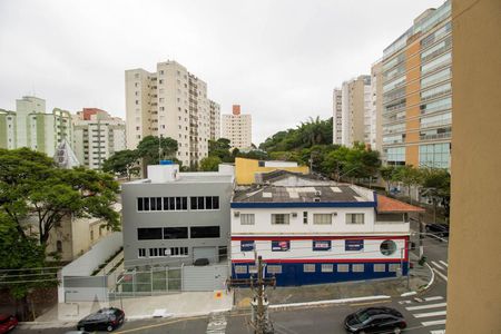 Vista  de apartamento para alugar com 2 quartos, 54m² em Saúde, São Paulo