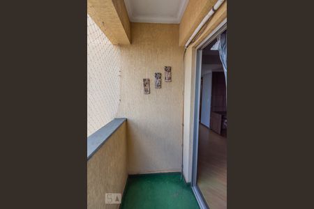 Varanda da Sala de apartamento para alugar com 3 quartos, 70m² em São Bernardo, Campinas