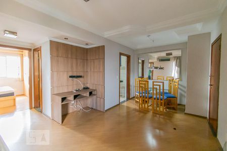 Sala de apartamento para alugar com 3 quartos, 70m² em São Bernardo, Campinas