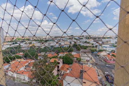 Vista da Varanda de apartamento para alugar com 3 quartos, 70m² em São Bernardo, Campinas