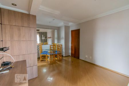 Sala de apartamento para alugar com 3 quartos, 70m² em São Bernardo, Campinas