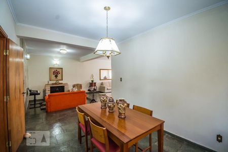 Sala de Jantar de casa à venda com 4 quartos, 332m² em Jardim Chapadão, Campinas