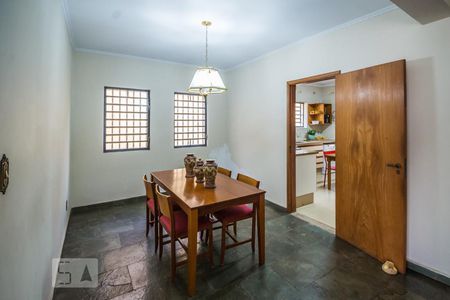 Sala de Jantar de casa à venda com 4 quartos, 332m² em Jardim Chapadão, Campinas