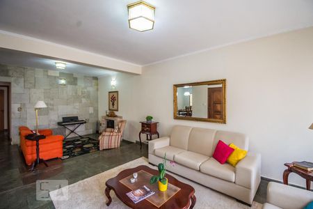Sala de casa à venda com 4 quartos, 332m² em Jardim Chapadão, Campinas