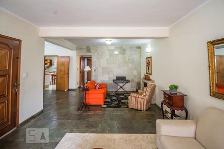 Sala de casa à venda com 4 quartos, 332m² em Jardim Chapadão, Campinas