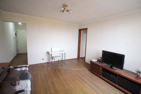 Sala de Estar de apartamento à venda com 2 quartos, 96m² em Vila Gomes Cardim, São Paulo