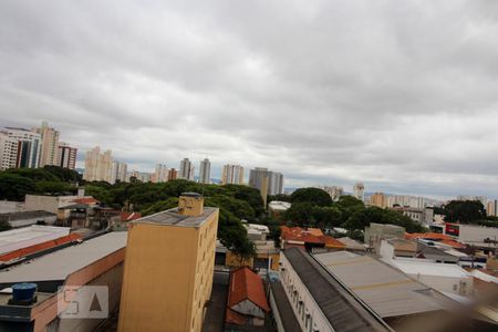 Vista da Sala de apartamento à venda com 2 quartos, 96m² em Vila Gomes Cardim, São Paulo