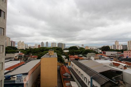 Vista do Quarto 1 de apartamento à venda com 2 quartos, 96m² em Vila Gomes Cardim, São Paulo