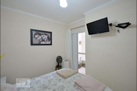 Quarto 1 de apartamento à venda com 3 quartos, 87m² em Vila Dom Pedro I, São Paulo