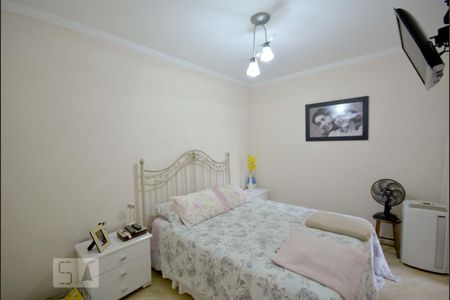 Quarto 1 de apartamento à venda com 3 quartos, 87m² em Vila Dom Pedro I, São Paulo