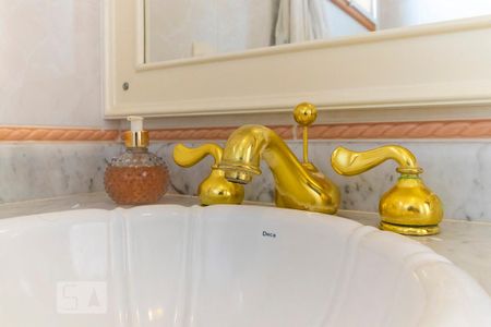 Casa para alugar com 700m², 5 quartos e 8 vagas Casa para alugar com 700m², 5 quartos e 8 vagasBanheiro da suíte 3