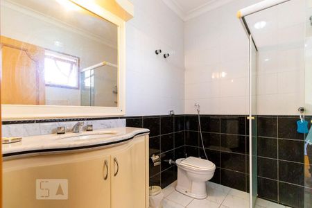 Casa para alugar com 700m², 5 quartos e 8 vagas Casa para alugar com 700m², 5 quartos e 8 vagasBanheiro da suíte 2