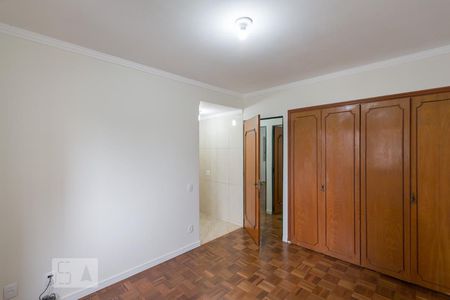 Suíte de apartamento à venda com 3 quartos, 110m² em Campo Belo, São Paulo