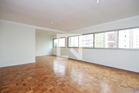 Apartamento à venda com 110m², 3 quartos e 1 vagaSala