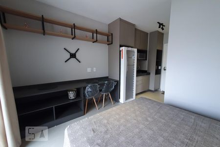 Studio de kitnet/studio à venda com 1 quarto, 28m² em Perdizes, São Paulo