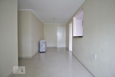 Sala de apartamento à venda com 3 quartos, 72m² em Paraisópolis, São Paulo
