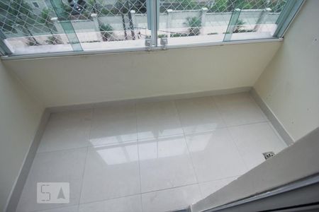 Varanda de apartamento à venda com 3 quartos, 72m² em Paraisópolis, São Paulo