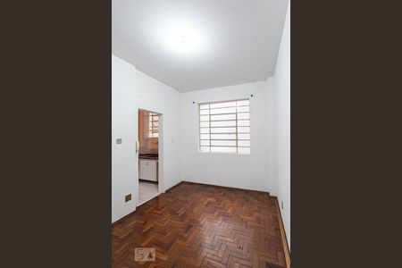 Sala de apartamento à venda com 1 quarto, 50m² em Centro, Belo Horizonte