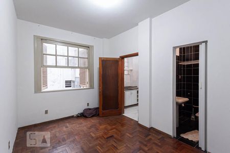 Suíte de apartamento à venda com 1 quarto, 50m² em Centro, Belo Horizonte