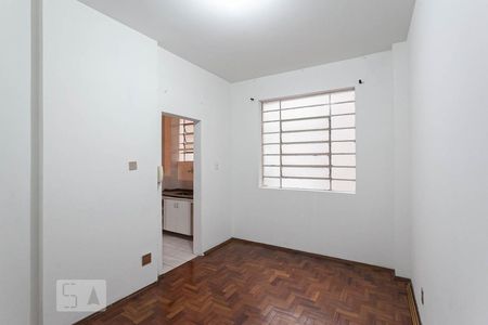 Sala de apartamento à venda com 1 quarto, 50m² em Centro, Belo Horizonte