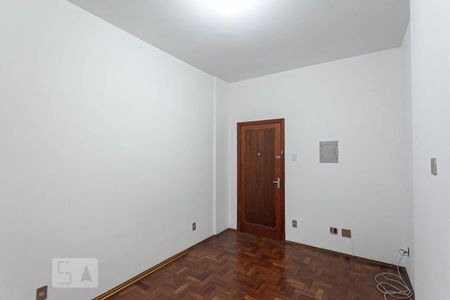 Sala de apartamento à venda com 1 quarto, 50m² em Centro, Belo Horizonte