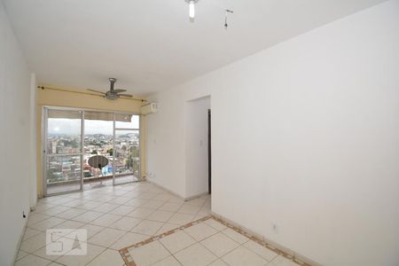 Sala de apartamento à venda com 2 quartos, 60m² em Madureira, Rio de Janeiro