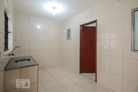 Sala/Cozinha  de apartamento para alugar com 1 quarto, 30m² em Brás, São Paulo