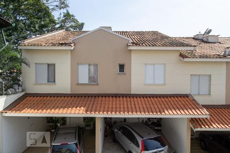 Vista de casa de condomínio à venda com 3 quartos, 178m² em Sítio da Figueira, São Paulo
