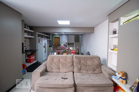 Sala de casa de condomínio à venda com 3 quartos, 178m² em Sítio da Figueira, São Paulo