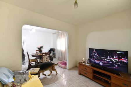 Sala 1 de casa à venda com 5 quartos, 140m² em Mooca, São Paulo