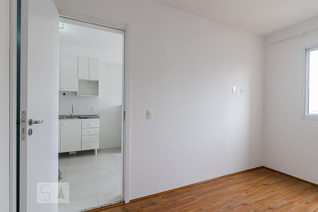 Quarto de apartamento para alugar com 1 quarto, 27m² em Cambuci, São Paulo