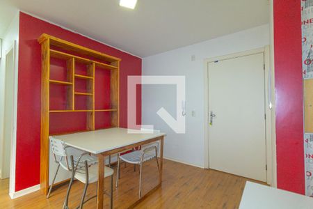 Sala de apartamento à venda com 2 quartos, 63m² em Marechal Rondon, Canoas