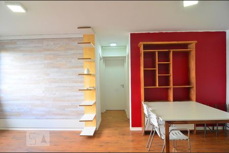 Sala de apartamento à venda com 2 quartos, 63m² em Marechal Rondon, Canoas