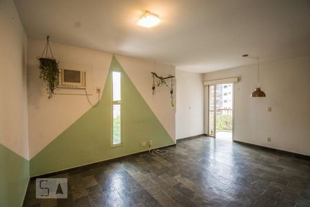 Sala de apartamento para alugar com 2 quartos, 84m² em Jardim Proença, Campinas