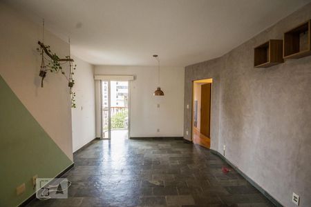 Sala de apartamento para alugar com 2 quartos, 84m² em Jardim Proença, Campinas