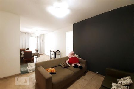 Sala de apartamento para alugar com 2 quartos, 96m² em Engenho Novo, Rio de Janeiro