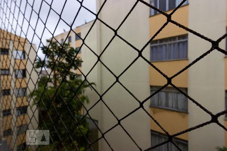 Vista - Sala de apartamento para alugar com 2 quartos, 55m² em Lajeado, Cotia