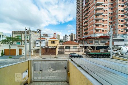 Vista da Sala de casa à venda com 3 quartos, 187m² em Vila Santa Teresa, Santo André