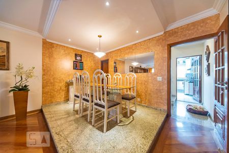 Sala de casa à venda com 3 quartos, 187m² em Vila Santa Teresa, Santo André