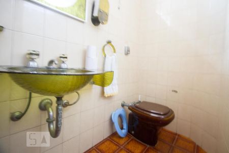 Lavabo de casa à venda com 5 quartos, 400m² em Parque Colonial, São Paulo