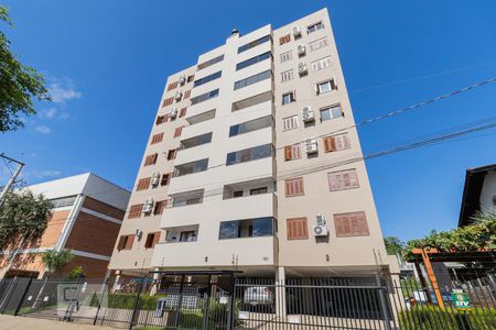 Apartamento à venda com 74m², 2 quartos e 1 vaga Apartamento à venda com 74m², 2 quartos e 1 vagaFachada