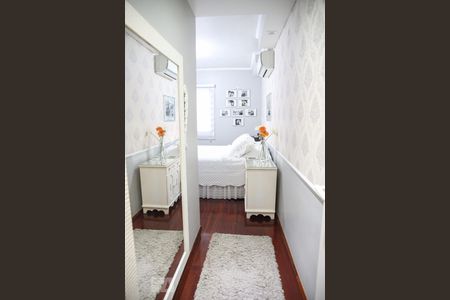 Suíte de apartamento à venda com 3 quartos, 126m² em Santa Paula, São Caetano do Sul