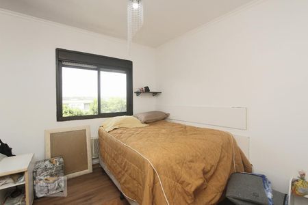 QUARTO 1 de apartamento à venda com 2 quartos, 90m² em São Geraldo, Porto Alegre