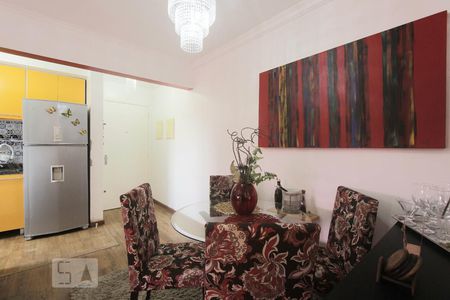 Apartamento à venda com 90m², 2 quartos e 1 vagaSALA