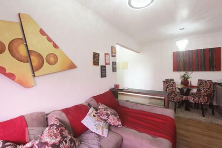 SALA de apartamento à venda com 2 quartos, 90m² em São Geraldo, Porto Alegre